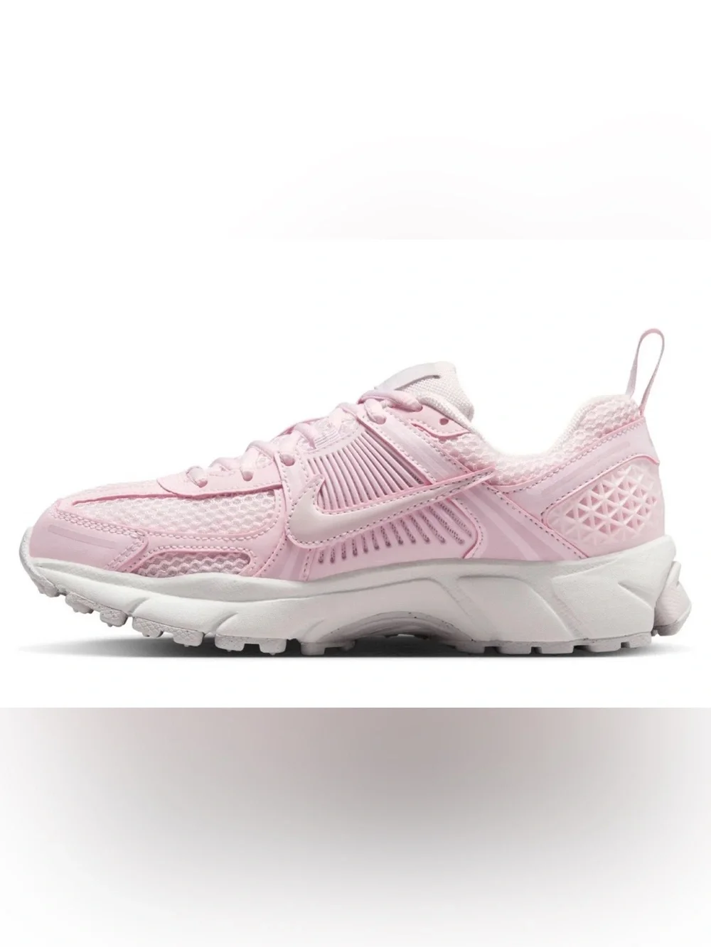 Pink Nike Vomero 5 Athletic Sneakers Size 5.5Y Big Girl